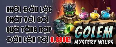 Khuyến Mãi Chào Mừng 100% Nạp Đầu promotion